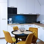 Zlocien Lägenhet Krynica-Zdrój