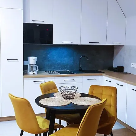 Zlocien Apartment Krynica Zdroj