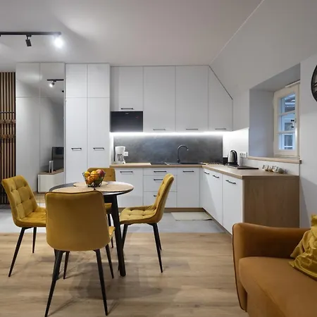 Złocień Apartament