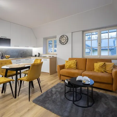 Zlocien Apartment Krynica Zdroj