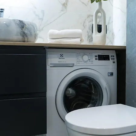 Apartment Zlocien *