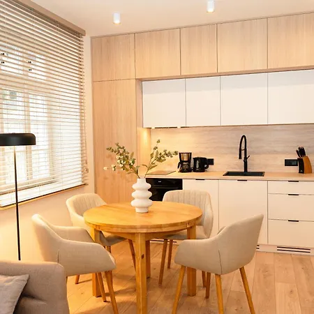 Zlocien Apartment Krynica Zdroj