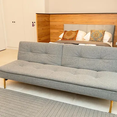 Apartament Złocień *