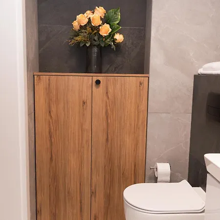 Apartment Zlocien Krynica Zdroj