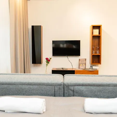 Apartment Zlocien Krynica Zdroj