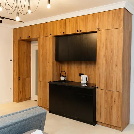 Apartment Zlocien *
