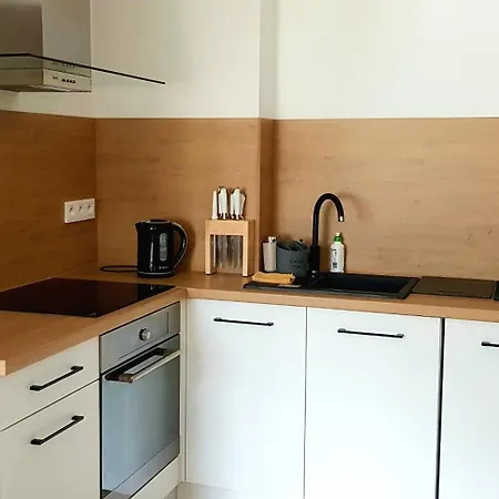 Zlocien Apartment Krynica Zdroj