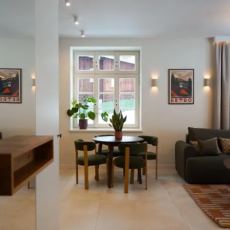 Zlocien Apartment Krynica Zdroj