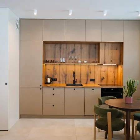 Apartament Złocień