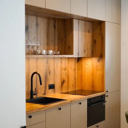 Apartment Zlocien
