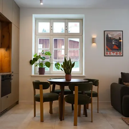 Zlocien Apartment Krynica Zdroj