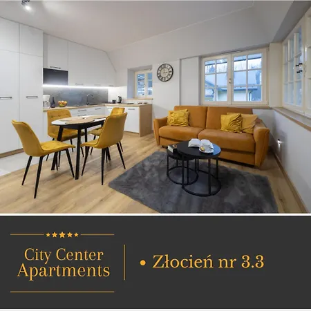 Zlocien Apartamento