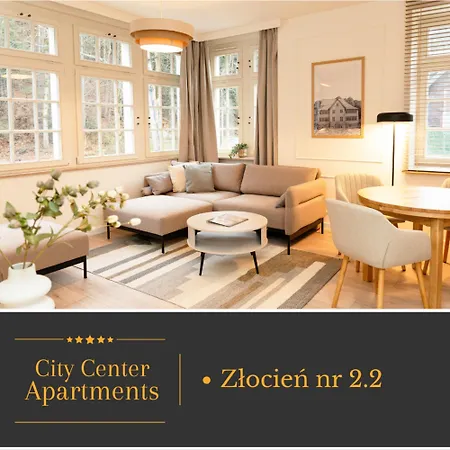 Apartamento Zlocien