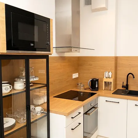 Apartamento Zlocien *