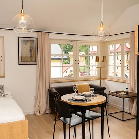 Apartment Zlocien Krynica Zdroj