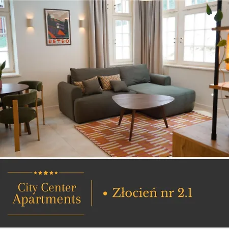 Zlocien Apartment Krynica Zdroj